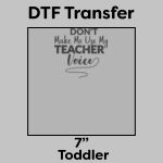 DTF Transfer 7" Thumbnail