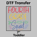 DTF Transfer 7" Thumbnail