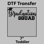 DTF Transfer 7" Thumbnail