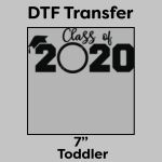 DTF Transfer 7" Thumbnail