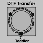 DTF Transfer 7" Thumbnail