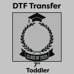 DTF Transfer 7" Thumbnail