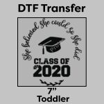 DTF Transfer 7" Thumbnail