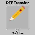 DTF Transfer 7" Thumbnail