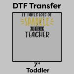 DTF Transfer 7" Thumbnail