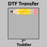 DTF Transfer 7" Thumbnail
