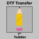 DTF Transfer 7" Thumbnail