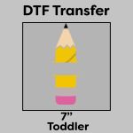 DTF Transfer 7" Thumbnail