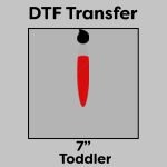 DTF Transfer 7" Thumbnail