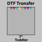 DTF Transfer 7" Thumbnail