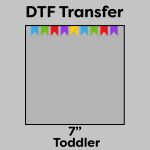 DTF Transfer 7" Thumbnail