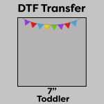 DTF Transfer 7" Thumbnail