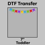 DTF Transfer 7" Thumbnail