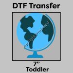 DTF Transfer 7" Thumbnail