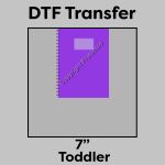 DTF Transfer 7" Thumbnail