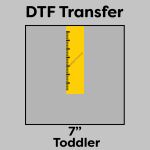 DTF Transfer 7" Thumbnail