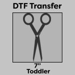 DTF Transfer 7" Thumbnail