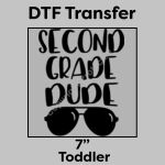 DTF Transfer 7" Thumbnail