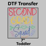 DTF Transfer 7" Thumbnail