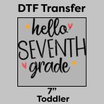 DTF Transfer 7" Thumbnail