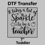 DTF Transfer 7" Thumbnail