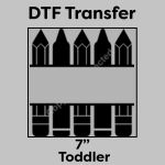 DTF Transfer 7" Thumbnail