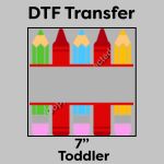 DTF Transfer 7" Thumbnail