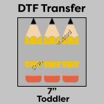 DTF Transfer 7" Thumbnail