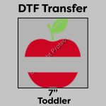 DTF Transfer 7" Thumbnail