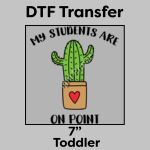 DTF Transfer 7" Thumbnail