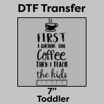 DTF Transfer 7" Thumbnail