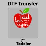 DTF Transfer 7" Thumbnail