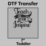 DTF Transfer 7" Thumbnail