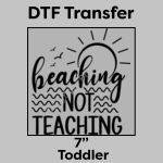 DTF Transfer 7" Thumbnail