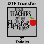 DTF Transfer 7" Thumbnail