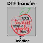 DTF Transfer 7" Thumbnail