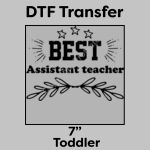 DTF Transfer 7" Thumbnail