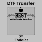 DTF Transfer 7" Thumbnail