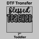 DTF Transfer 7" Thumbnail