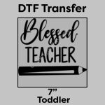 DTF Transfer 7" Thumbnail