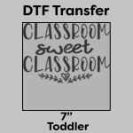 DTF Transfer 7" Thumbnail