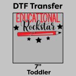 DTF Transfer 7" Thumbnail