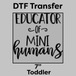 DTF Transfer 7" Thumbnail