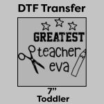 DTF Transfer 7" Thumbnail