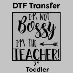 DTF Transfer 7" Thumbnail