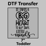 DTF Transfer 7" Thumbnail