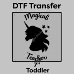 DTF Transfer 7" Thumbnail