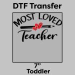 DTF Transfer 7" Thumbnail