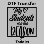 DTF Transfer 7" Thumbnail