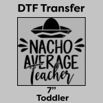 DTF Transfer 7" Thumbnail